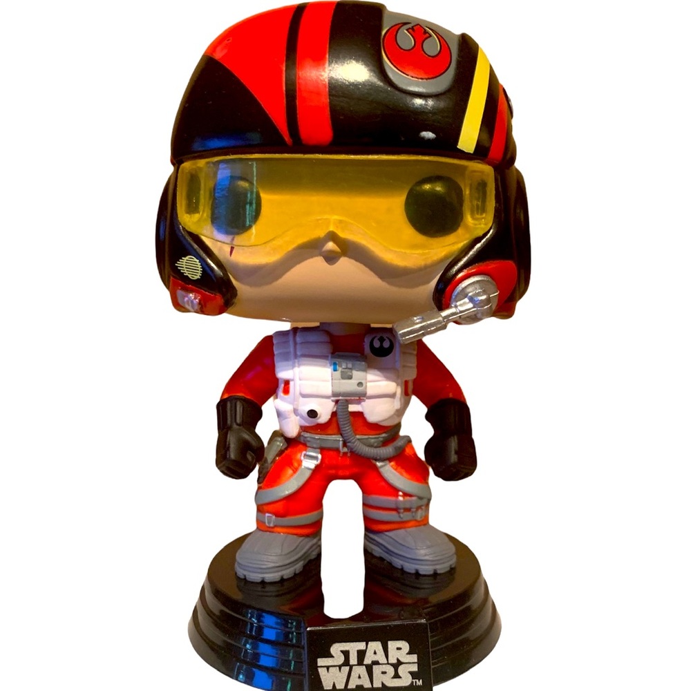 Luke Skywalker (as Pilot) - Star Wars